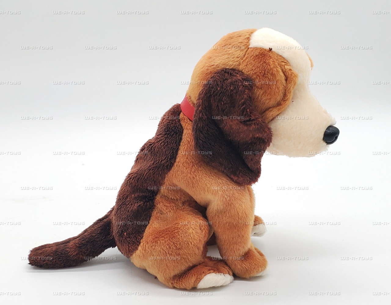 Ty Beanie Baby Holmes the Dog Plush BBOM 2002